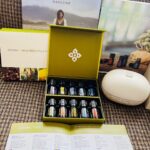 Jacqueline Laurita Instagram – I was so excited and grateful to receive this generous gift of essential oils from Iman @adamsautismfamily (He sells them if you have any questions about them.) Tell me some ways you use essential oils and the benefits you’ve received from them? #essentialoils 🌱 THANK YOU IMAN!!! Wishing you and your family many blessings ahead! 🤗❤️
