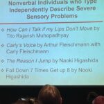 Jacqueline Laurita Instagram - It’s always entertaining and educational listening to @temple_grandin and attending @tacanow conferences, especially with friends! I love @tacanow’s new #autism workbook! Great job! 😃👍🏼👍🏼 Visit TACA’s website for more info! https://tacanow.org/.