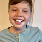 Jacqueline Laurita Instagram – Nicholas turned 12 years old on June 11!!! Best day ever!! He had hibachi with his family and got to go shopping to pick out some presents and some of his favorite junk food he’s been eyeing! 👀The next day we had a barbecue, went swimming and had some cake with other family members. Nicholas is loving life! Thank you to all of you for always supporting us, encouraging us and following our journey! #LifeisGood and Nicks face says it all! 🎈😃🎂 I’m proud of this young man, his accomplishments, the love he shares, and his attitude towards life! 🤗❤️XOXO