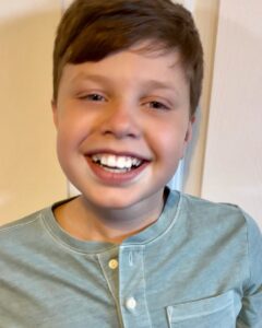 Jacqueline Laurita Instagram - Nicholas turned 12 years old on June 11!!! Best day ever!! He had hibachi with his family and got to go shopping to pick out some presents and some of his favorite junk food he’s been eyeing! 👀The next day we had a barbecue, went swimming and had some cake with other family members. Nicholas is loving life! Thank you to all of you for always supporting us, encouraging us and following our journey! #LifeisGood and Nicks face says it all! 🎈😃🎂 I’m proud of this young man, his accomplishments, the love he shares, and his attitude towards life! 🤗❤️XOXO