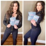 Jacqueline Laurita Instagram – #ad @flattummyco is exactly what we need to turn to! This cleanse is I’m bouncing back and get back on track before summer starts! Stock up while it’s BOGO FREE and do this program with me 😍 Head to get.flattummyco.com/shop for all those needs 👏