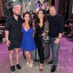 Jacqueline Laurita Instagram – Met some more friends out in Vegas from the east coast at @vanderpumpvegas ! I like that #restaurant @matthewarichards @im_cinnabun #Dranks #fun I love how everyone loves to come to Vegas or passes through at some point!