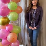 Jacqueline Laurita Instagram - Happy Mothers Day to all of you loving Mothers out there! I hope you enjoyed a very special day today with those you love. I had a great brunch today with the fam! (I am also loving my new eggplant @clarasunwoo liquid leather jacket! Thank you! Xoxo) 💐🤗💕🥂🍾😁🫶🏼 P.S. I have the best Mom ever! I feel blessed.