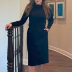 Jacqueline Laurita Instagram - 🎉 Today is my Birthday! 🎈🥳🎂🥂🍾 To celebrate, you can find my VERY comfortable outfits and more at a discount using code: JACLAURITA for 10% off site wide! These would make great #MothersDay gifts as well!   https://www.clarasunwoo.com/discount/JACLAURITA?REF=221 I’m loving these wrinkle-free,  travel-friendly outfits with lots of stretch from @clarasunwoo! I especially love their liquid leather jackets.😍 I own SO many of them. They are a knit fabric (not leather or pleather) that’s luxuriously soft, stretchable, breathable, form-fitting , and vegan-friendly .  🫶🏼💕 Go check them out!  👀 I  Love and appreciate  you all! #HappyEarthDay  Xoxo, Jacqueline