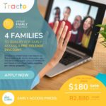 Jacqueline Laurita Instagram - 🤗❤️ In Partnership with AIMS Global, Tracto is inviting a small group of families to participate in their virtual family coaching pre-release program. The coaching is tailored for parents who care for children (4 - 13 y/o) diagnosed with Autism (ASD) and/or ADHD. Application Deadline: Please complete the application (follow link below) by the 29th of May 2022. The selected 4 families will be notified on the 30th of May. Application link: https://forms.gle/oaDSCA5nPoH8AR7KA About Tracto: At Tracto we’re on a mission to help children diagnosed with neurodiverse and mental health conditions thrive by empowering families. The Tracto app allows parents to gain a better understanding of their child’s unique care needs, while expanding on their own growth through trusted online courses - and now family coaching. Learn more www.tracto.app. About AIMS Global: AIMS Global specializes in teaching neurodivergent individuals and their families practical skills that improve communication, independence and coping skills. Learn more www.aimsglobal.info.