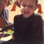 Jacqueline Laurita Instagram – Flashback of Nicholas and @jamminjennnewjersey in #musictherapy! Wishing you all a very happy Thanksgiving! 🦃🍽️🍁🤗❤️💋❤️💋❤️ 🎸🎶