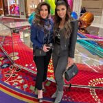 Jacqueline Laurita Instagram - 5 hour lunch! Lots to talk about. Lots of laughs too! Reunited and it feels so good! NO, I don’t want back on RHONJ! I live in Las Vegas and moving to Orange County in CA this summer! Although the Ultimate Girls trip sounds fun, I don’t have a sitter for that long to care for Nicholas to be able to do it right now. No, our friendship rekindling has nothing to do with our mutual disdain for Melissa. Teresa and I had a great friendship BEFORE the show and now that all the stress, toxicity, outside influences, and pressures from being on a show together are gone, and life is good for both of us, it is easier to forgive and maintain a friendship. It’s that simple. #NewBeginnings for REAL this time! Lucy and Ethel are BACK and living our BEST lives. Life is good! 👯‍♀️