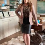 Jacqueline Laurita Instagram - 🎉 Today is my Birthday! 🎈🥳🎂🥂🍾 To celebrate, you can find my VERY comfortable outfits and more at a discount using code: JACLAURITA for 10% off site wide! These would make great #MothersDay gifts as well!   https://www.clarasunwoo.com/discount/JACLAURITA?REF=221 I’m loving these wrinkle-free,  travel-friendly outfits with lots of stretch from @clarasunwoo! I especially love their liquid leather jackets.😍 I own SO many of them. They are a knit fabric (not leather or pleather) that’s luxuriously soft, stretchable, breathable, form-fitting , and vegan-friendly .  🫶🏼💕 Go check them out!  👀 I  Love and appreciate  you all! #HappyEarthDay  Xoxo, Jacqueline