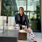 Jacqueline Laurita Instagram - 🎉 Today is my Birthday! 🎈🥳🎂🥂🍾 To celebrate, you can find my VERY comfortable outfits and more at a discount using code: JACLAURITA for 10% off site wide! These would make great #MothersDay gifts as well!   https://www.clarasunwoo.com/discount/JACLAURITA?REF=221 I’m loving these wrinkle-free,  travel-friendly outfits with lots of stretch from @clarasunwoo! I especially love their liquid leather jackets.😍 I own SO many of them. They are a knit fabric (not leather or pleather) that’s luxuriously soft, stretchable, breathable, form-fitting , and vegan-friendly .  🫶🏼💕 Go check them out!  👀 I  Love and appreciate  you all! #HappyEarthDay  Xoxo, Jacqueline