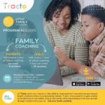 Jacqueline Laurita Instagram - 🤗❤️ In Partnership with AIMS Global, Tracto is inviting a small group of families to participate in their virtual family coaching pre-release program. The coaching is tailored for parents who care for children (4 - 13 y/o) diagnosed with Autism (ASD) and/or ADHD. Application Deadline: Please complete the application (follow link below) by the 29th of May 2022. The selected 4 families will be notified on the 30th of May. Application link: https://forms.gle/oaDSCA5nPoH8AR7KA About Tracto: At Tracto we’re on a mission to help children diagnosed with neurodiverse and mental health conditions thrive by empowering families. The Tracto app allows parents to gain a better understanding of their child’s unique care needs, while expanding on their own growth through trusted online courses - and now family coaching. Learn more www.tracto.app. About AIMS Global: AIMS Global specializes in teaching neurodivergent individuals and their families practical skills that improve communication, independence and coping skills. Learn more www.aimsglobal.info.