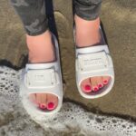 Jacqueline Laurita Instagram – Since I love to share…I had to share these new comfy Limitless slides with all of you! They’ve been my personal favorite ‘Go To’  for my new California lifestyle. (We moved to Orange County, CA last June and we are absolutely LOVING IT). 🤗❤️☀️🏖️🌊

Limitless Slides is footwear with a purpose. Its footwear with interchangeable affirmations such as “I am Limitless”, “I am Grateful” , “I am Confident”, and other great positive affirmations to remind you to feel empowered throughout the day, while also letting others know… You Got This! 

I just love their story of how they came to be and how a portion of every sale goes toward organizations that support homeless and challenged youth.

Check out their other colors and designs on their website at 
https://limitlessslides.com/  and follow them on Instagram to show your support at @limitlessslides  Today “I am Grateful “ 🤗❤️