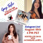 Jacqueline Laurita Instagram – **GIVEAWAY DETAILS BELOW ⬇️!** I’m so excited for this upcoming live with @GeegeTaylor who is an autism advocate, writer and consulting producer who stars in “Leave It To Geege” a reality series on The Lifetime network. 
LITG celebrates autism and follows the adventures of her family and lively cast (four of whom are autistic adults)
Geege Taylor also sits on an advisory board for special educators at The University of Georgia and lobbies for legislation reform for the disabled community!
This interview, hosted by me,  is brought to you by @simplespectrumsupplement These are the nutraceutical supplements I give to my son Nicholas! Nicholas has improved in many areas since taking these supplements. Better eye contact,  focus and concentration, overall engagement, improved behaviors,  better sleep, longer sentences and more frequent bowl movements. I’ll tell you all about it on my upcoming LIVE !! If you’ve tried it, Please let me know how this has helped YOU or YOUR child! 
**SWIPE TO SEE THE GIVEAWAY **
To enter GIVEAWAY, Comment below and follow me @jaclaurita , @geegetaylor and @simplespectrumsupplement ! Good luck !