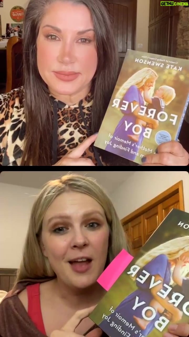 Jacqueline Laurita Instagram - Interview with Kate Swenson @findingcoopersvoice brought to you by @simplespectrumsupplement