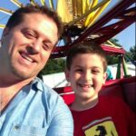 Jacqueline Laurita Instagram - 🎉Happy 22nd Birthday to my sweet, handsome, first born son, CJ! You’ve been such a pleasure to raise. You’re such a sweet, kind, polite, thoughtful, old soul. Dad and I SO proud of the man you’ve become. You bring so much joy to our lives. May all your dreams come true! We love you so much! Xoxo! 🎈🥳🎂