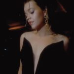 Jade Pettyjohn Instagram - A night with Kino 🎞️ Styled by @styledbyfranzy Dress @cristallini_official Bag @ramstiofficial Earrings @elisheva.and.constance Video: @juliet_holyfield