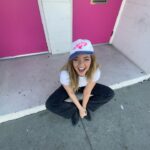 Jade Pettyjohn Instagram - Tuesdays feel like ^^^
