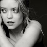 Jade Pettyjohn Instagram - Outtakes with @matt_kallish @makeup_by_kristine_ 🤍