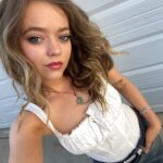 Jade Pettyjohn Instagram - Just poppin in to say hello :)