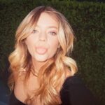 Jade Pettyjohn Instagram - :P