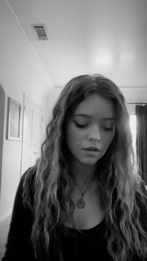 Jade Pettyjohn Instagram - Screaming out