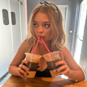 Jade Pettyjohn Instagram - Nectar of the gods