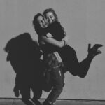 Jade Pettyjohn Instagram - In 2004 we were playing pirates and dancing with fairies and years later not much has changed. Growing up with you has been one of the most beautiful things I’ve experienced in this life. Love you forever, sis. Feliz cumpleaños !!! 🤍🏴‍☠️