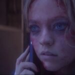 Jade Pettyjohn Instagram - All My Friends are Dead coming soon…🔪🎬