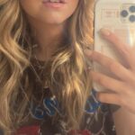 Jade Pettyjohn Instagram - Swipe for a staring contest with Joan Jett