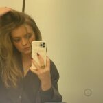Jade Pettyjohn Instagram - February feelin ft. Stevie Nicks and some life ❣️