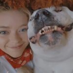 Jade Pettyjohn Instagram - Had to say goodbye to my best friend today. Over a decade of my life spent with you and I’m better for it. You were family. Sending you a can of Alpo for the next life. Chops. My good boy. I’ll love you forever 💔