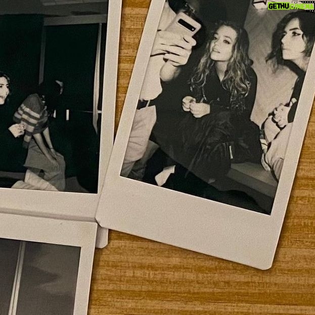 Jade Pettyjohn Instagram - We made something