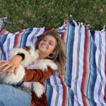 Jade Pettyjohn Instagram - Hardest and yet the greatest year of my life. This next year will be more beautiful. With more passion. More revelations. More barriers to overcome. More moments with you. Godspeed ‘22. Here’s to another passionate revolution around the sun 🫶🏻🪩
