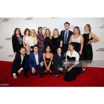 Jade Pettyjohn Instagram - Fish out of Water world premiere at Tribeca. What a gift it has been to be able to work with artists as passionate and talented as this group. Forever inspired by each of you. Cheers to #FishoutofWater 🫶🏻