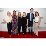 Jade Pettyjohn Instagram - Fish out of Water world premiere at Tribeca. What a gift it has been to be able to work with artists as passionate and talented as this group. Forever inspired by each of you. Cheers to #FishoutofWater 🫶🏻