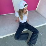 Jade Pettyjohn Instagram - Tuesdays feel like ^^^