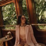 Jade Picon Instagram - trem Hiram Bingham do Vale Sagrado para Machu Picchu 💐 experiência única!