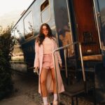Jade Picon Instagram – trem Hiram Bingham do Vale Sagrado para Machu Picchu 💐 experiência única!
