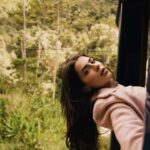 Jade Picon Instagram - trem Hiram Bingham do Vale Sagrado para Machu Picchu 💐 experiência única!