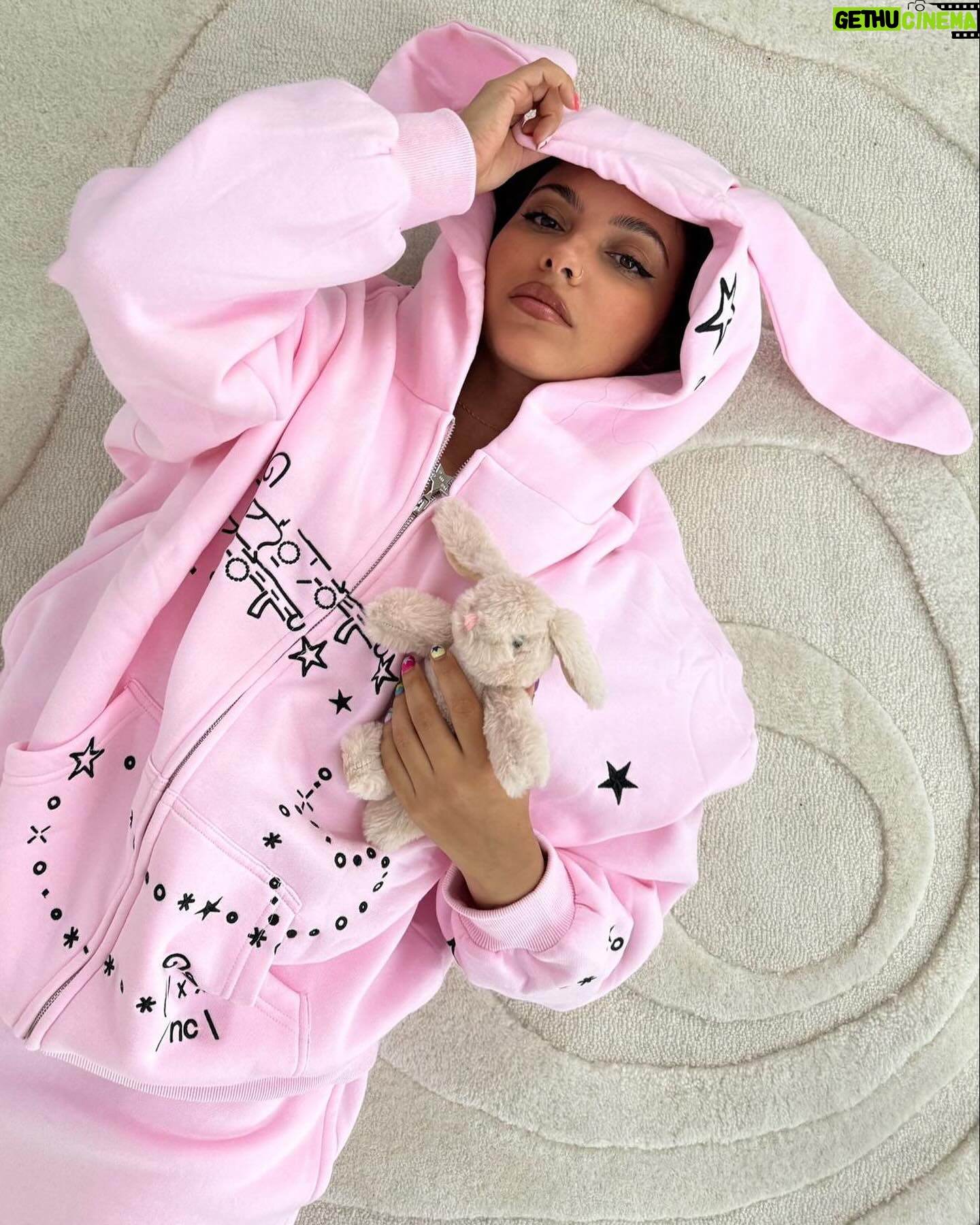 Jade Thirlwall Instagram - Easter Hunny 🐰