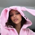 Jade Thirlwall Instagram - Easter Hunny 🐰
