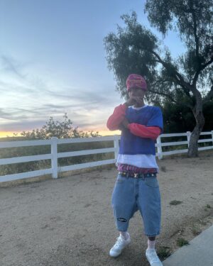 Jaden Smith Instagram - Would You Wait For Me?