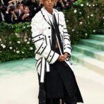 Jaden Smith Instagram - Met 2024 With @thombrowne