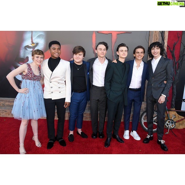 Jaeden Martell - 805.8K Likes - @itmovieofficial premiere. An incredible finale to a long journey! I love everyone involved in making IT. Thank you and happy birthday to @andy_muschietti and thanks @dzojchen and @jeanneyangstyle for the beautiful suit.