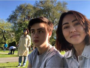 Jaeden Martell Instagram - Happy Mother’s Day to the most beautiful, caring, strong person I know. She makes me a better human everyday. I won’t ever be able to repay her for the sacrifices she’s made for me. Love you so so much, mom.