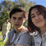 Jaeden Martell Instagram - Happy Mother’s Day to the most beautiful, caring, strong person I know. She makes me a better human everyday. I won’t ever be able to repay her for the sacrifices she’s made for me. Love you so so much, mom.