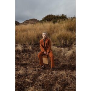 Jaeden Martell Instagram - Thank you to @thelaterals crew... Photography- @anais_dax interview- @diodiehard styling- @thatgirlisacowboy grooming- @andreapezzillo