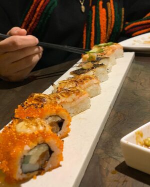 Jaeden Martell Instagram - Toronto cuisine?