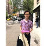 Jaeden Martell Instagram - Clowning around in the Big Apple