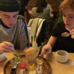 Jaeden Martell Instagram - Toronto cuisine?