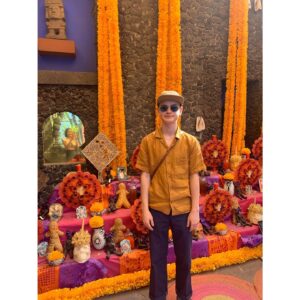 Jaeden Martell Instagram - 🌝